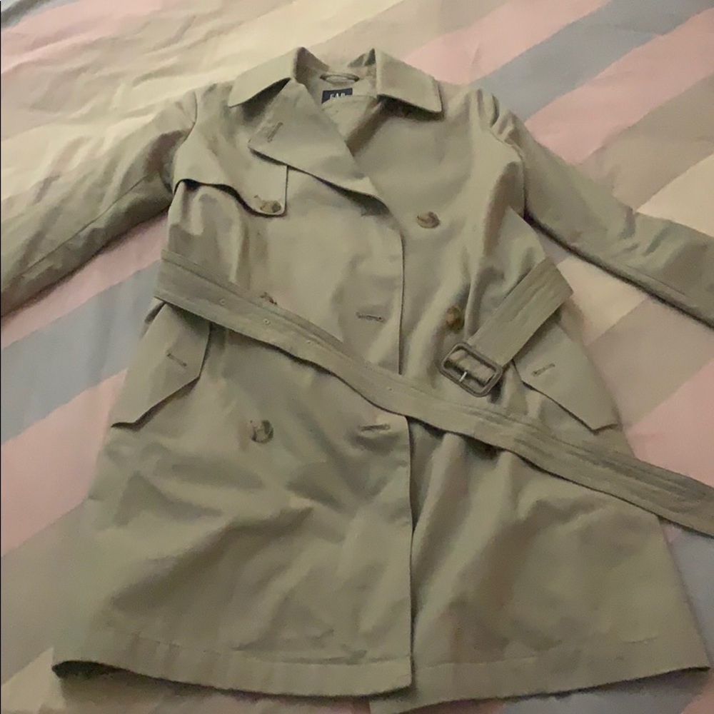 Trench Coat